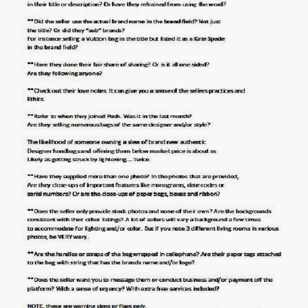 Flags to watch for UPDATE - Picture 6 of 6